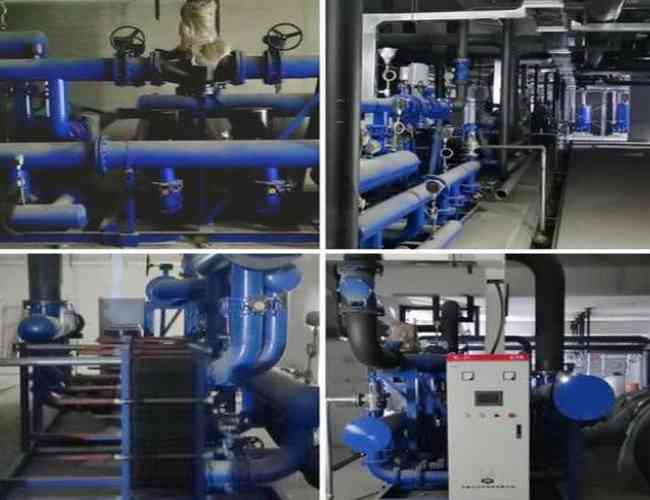 清洗風機盤管 新風機組清洗 化學清洗 物理清洗 通炮清洗 空調水處理 冷卻水處理