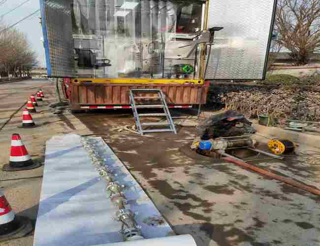 管道非開挖修復定額 管道非開挖修復墊襯法 管道非開挖修復方案 管道非開挖修復工藝有幾種 管道非開挖修復檢驗批 管道非開挖修復