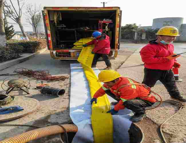 管道紫外線光固化修復施工方案