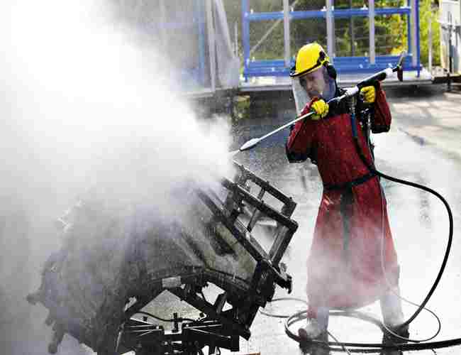 工業清洗施工方案 工業清洗施工方案