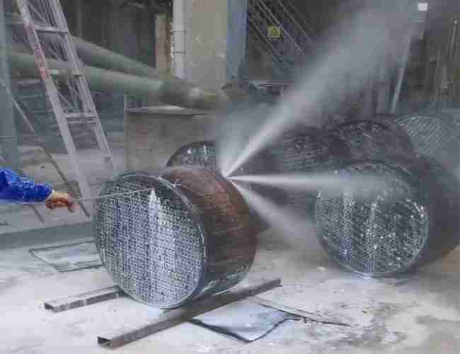 工業清洗施工方案 工業清洗施工方案