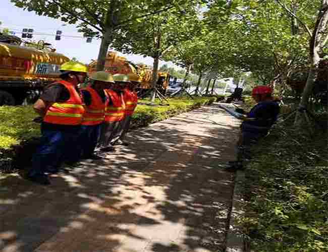 管道清淤施工方案 管道清淤施工方案