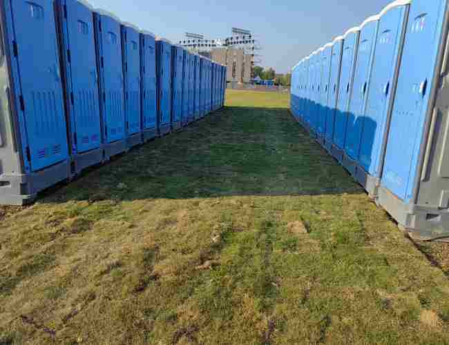 移動廁所租賃：價格、功能與服務全解析