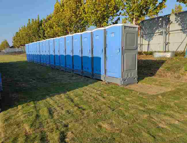 移動廁所租賃：價格、功能與服務全解析