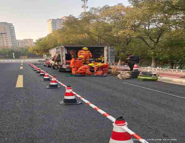 水下堵漏的幾種方法-如何修復水下泄漏問題