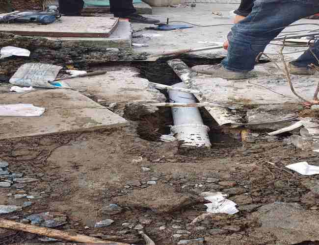 潛水封堵管道的關鍵步驟和技巧 潛水封堵管道的關鍵步驟和技巧