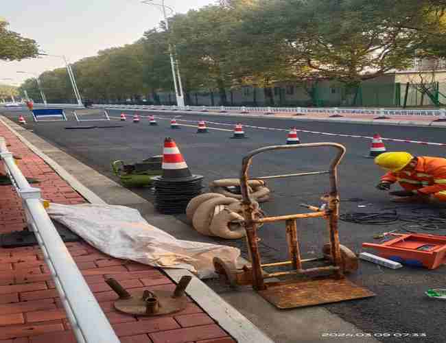閉水試驗用的堵水氣囊：解決地下管道漏水難題