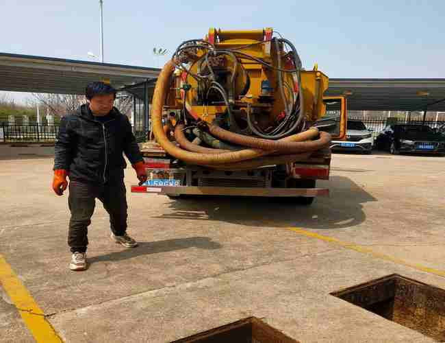 管道清淤施工方案:提高效率的關鍵步驟與技巧 管道清淤施工方案:提高效率的關鍵步驟與技巧
