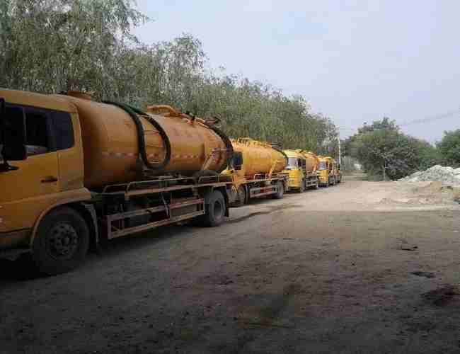 市政污水管道清淤:保障城市環境衛生的關鍵措施 市政污水管道清淤:保障城市環境衛生的關鍵措施