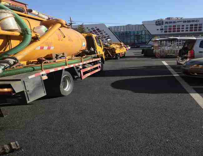 污水池清理的重要性與方法 污水池清理的重要性與方法