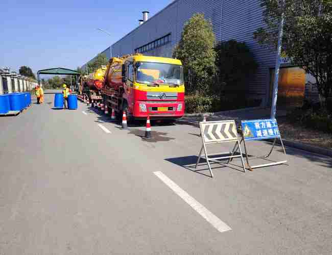 閉水試驗用的堵水氣囊：解決地下管道漏水難題