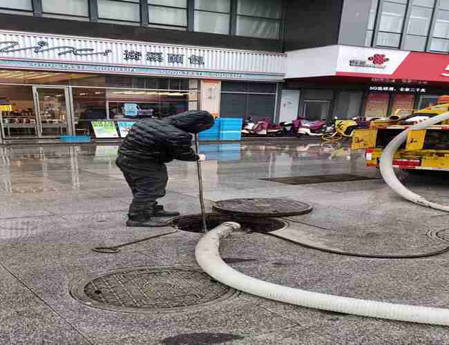 市政管道清淤:保障城市發展的重要環節 市政管道清淤:保障城市發展的重要環節