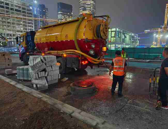 管道清淤方法大揭秘：讓你的家居環境更健康